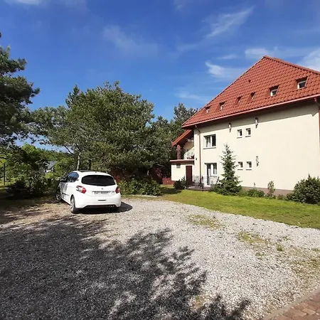 Willa Mazowiecka Jantar Exterior photo