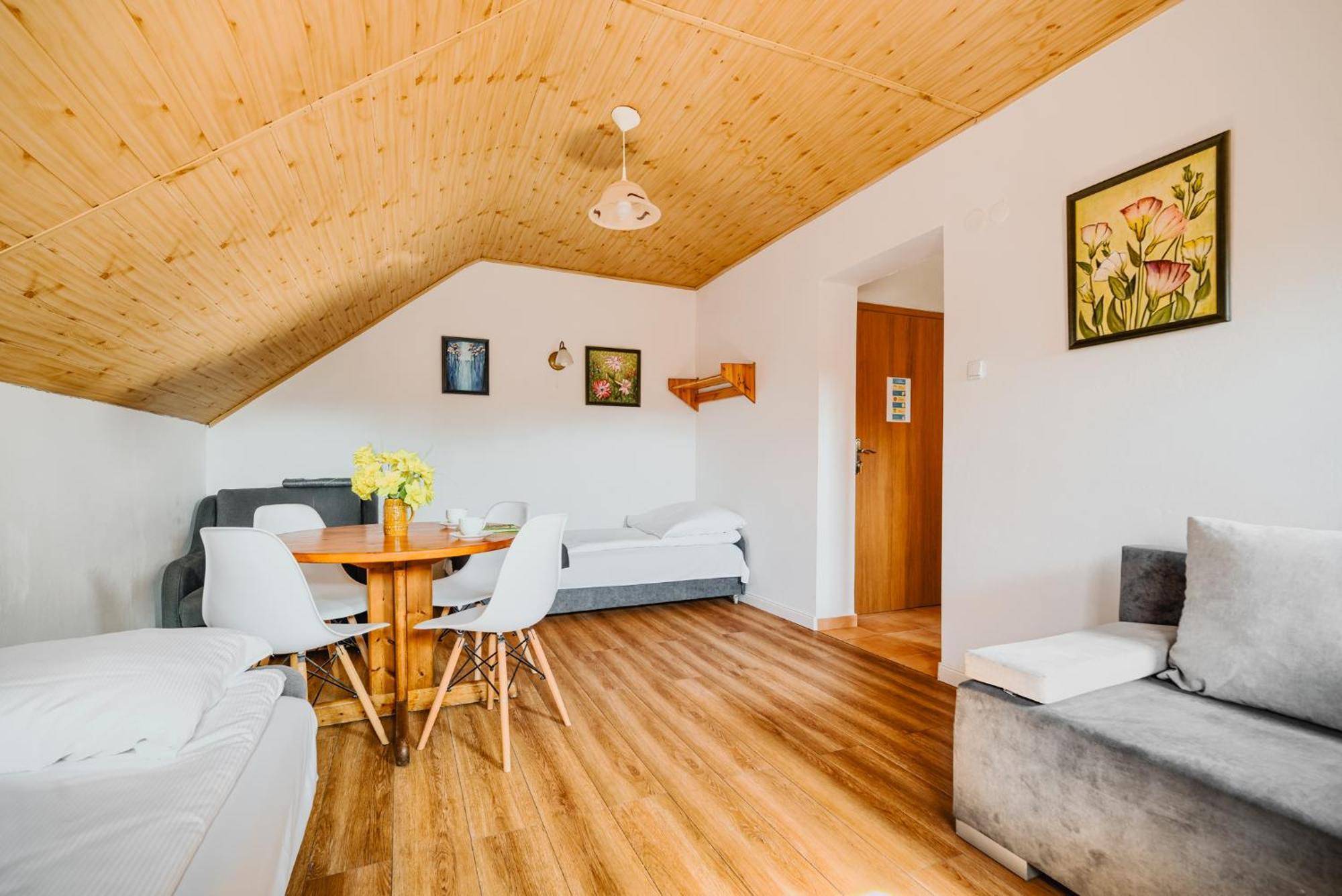 Mazowiecka Homestay *