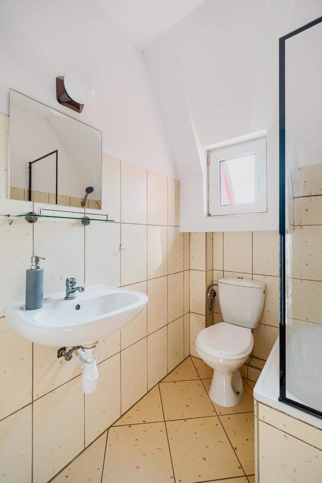 Homestay Mazowiecka