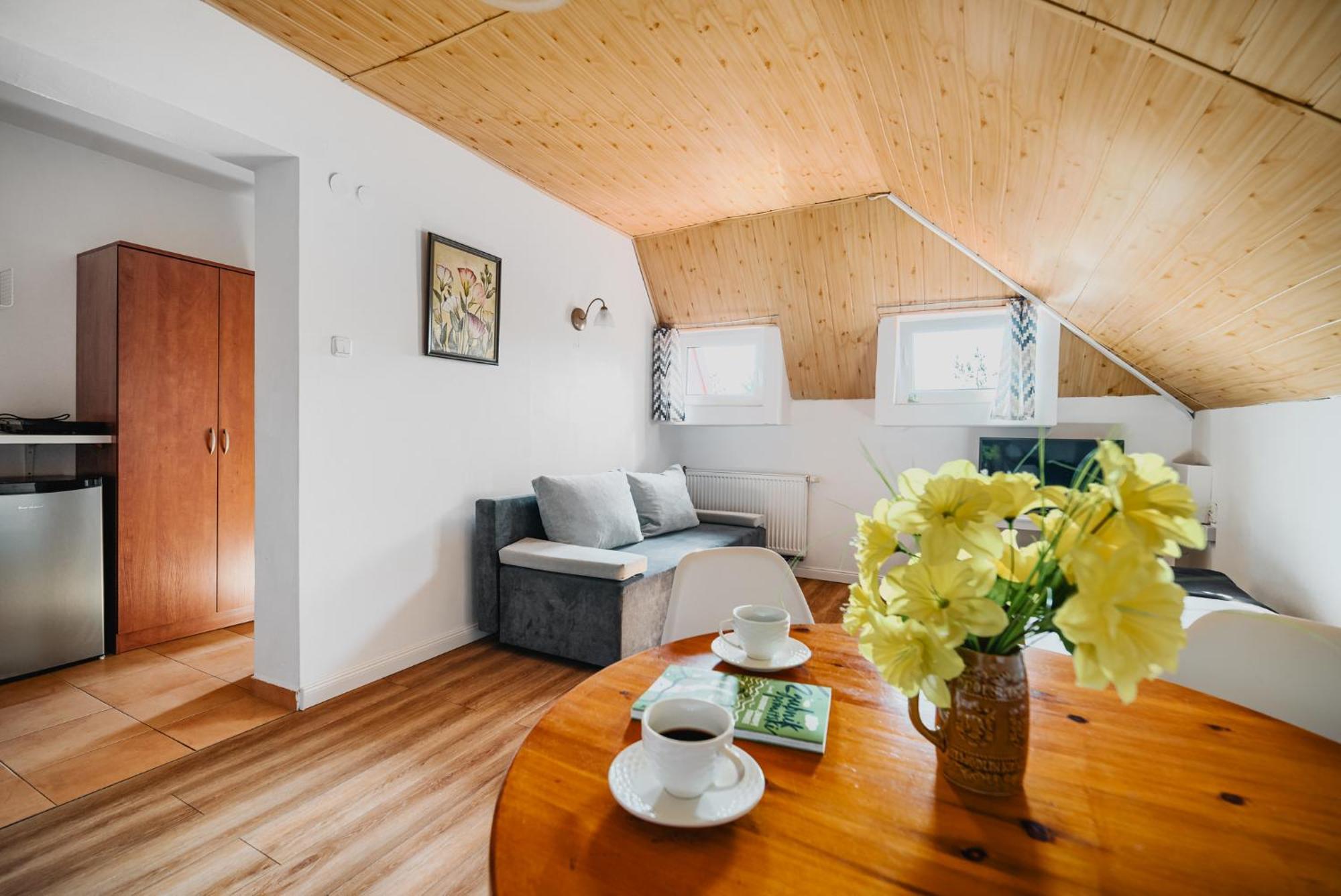 Homestay Mazowiecka *