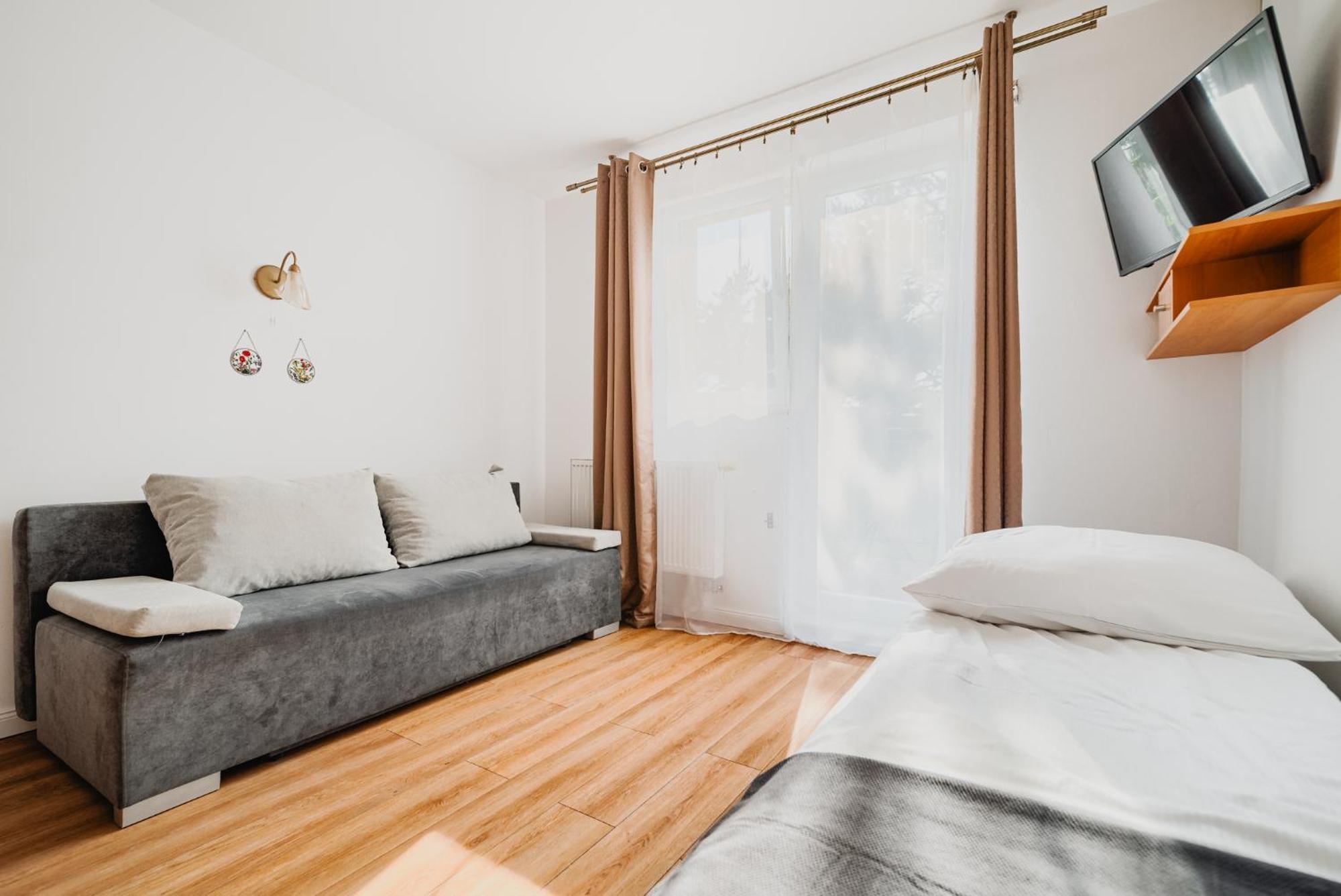 Mazowiecka Homestay *